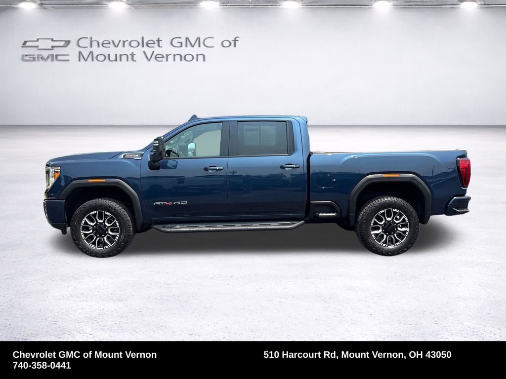 2023 GMC Sierra 2500HD AT4 - Image 2