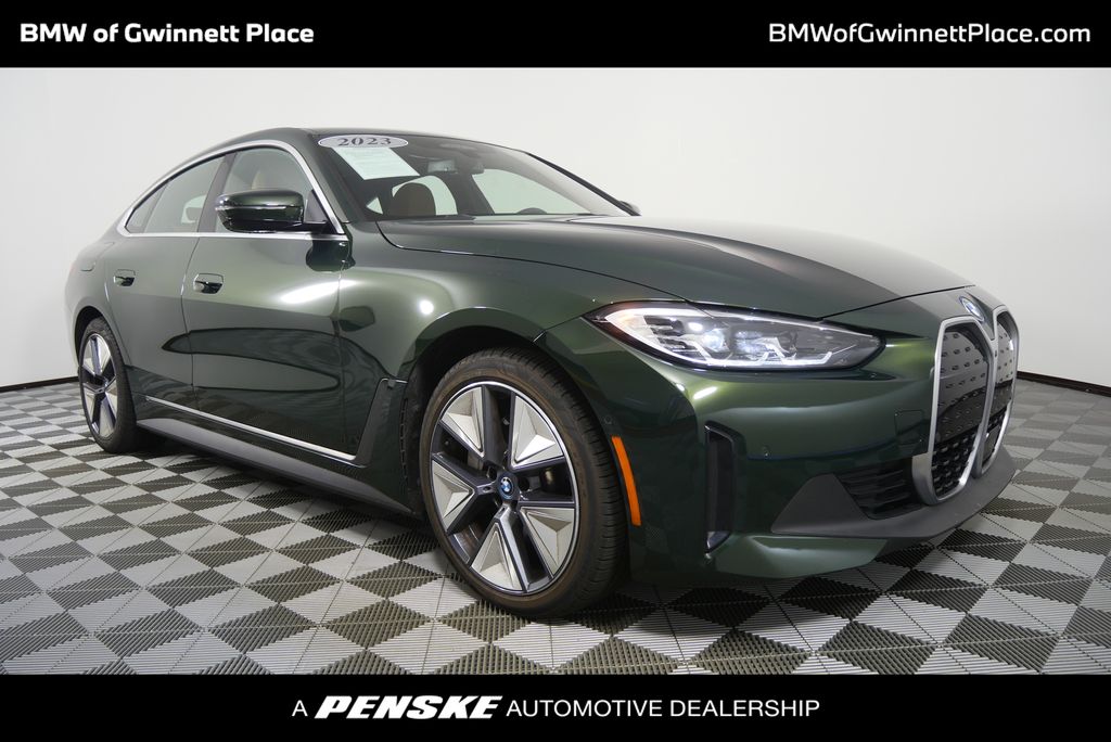 Thumbnail: 2023 BMW i4 - 1