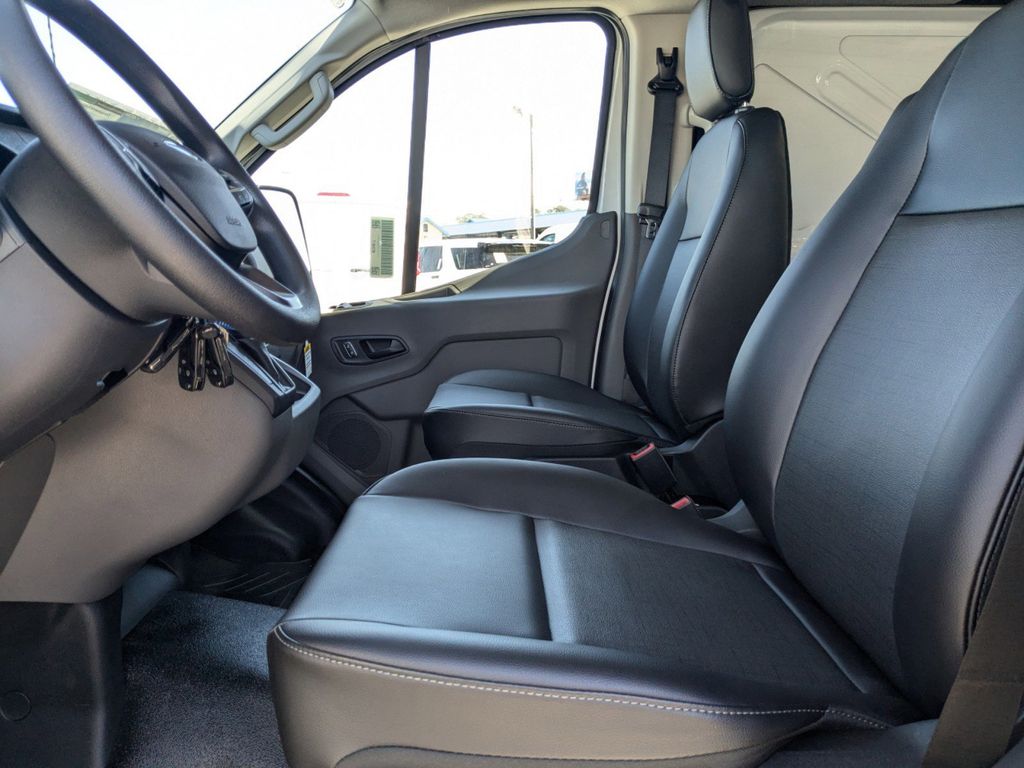 2025 Ford Transit 150