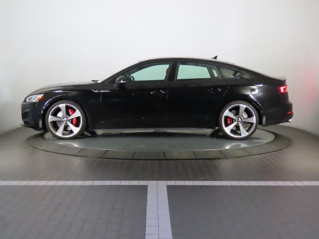 Thumbnail: 2019 Audi S5 - 2