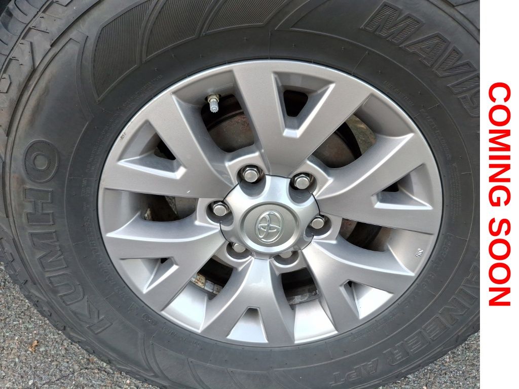 Used 2017 Toyota Tacoma Truck