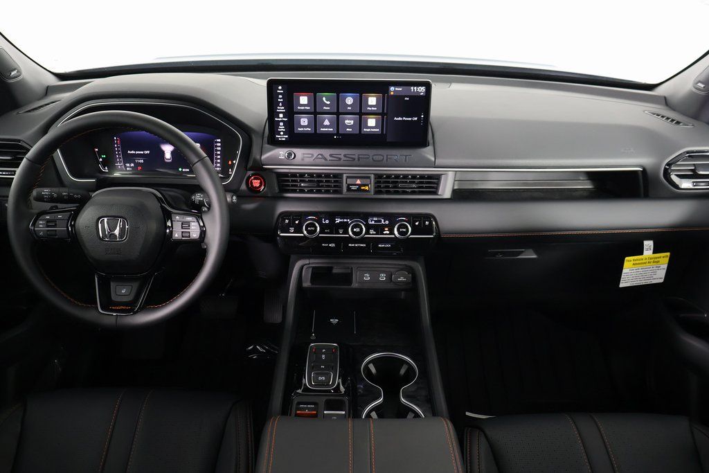 Thumbnail: 2026 Honda Passport - 4