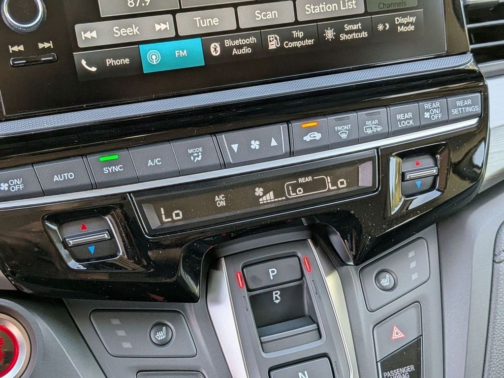 2026 Honda Odyssey EX-L - Photo 21