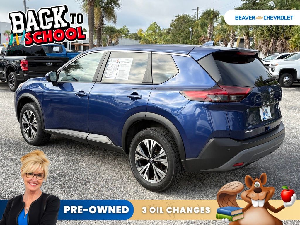 Used 2023 Nissan Rogue SUV