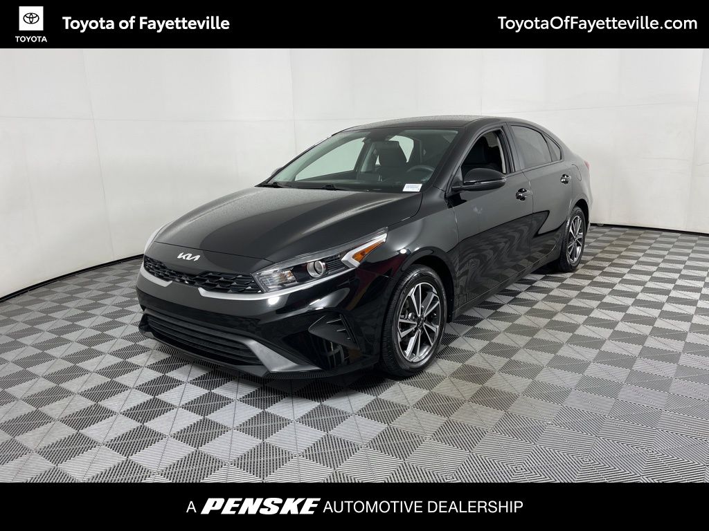 Thumbnail: 2023 Kia Forte - 1