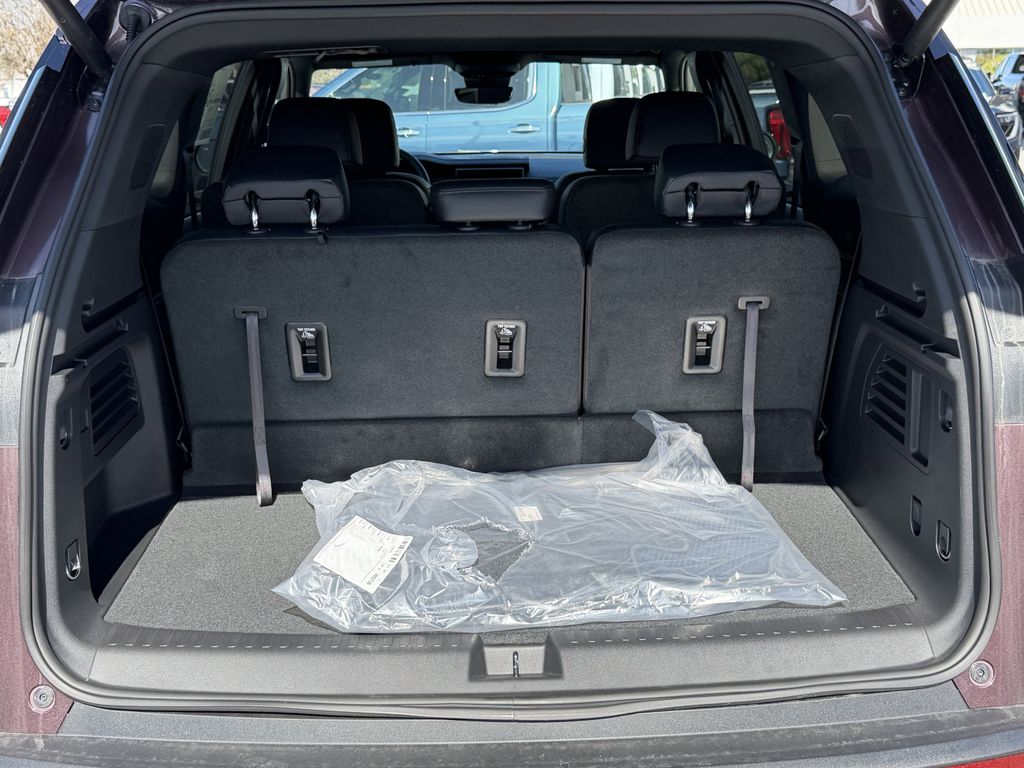 new 2026 GMC Acadia car