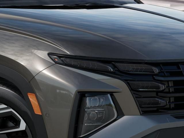 2025 Hyundai Tucson Limited 9