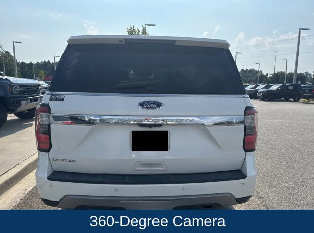 2021 Ford Expedition Limited
