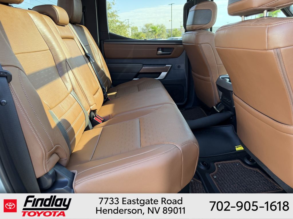Used 2026 Toyota Tundra Hybrid Truck