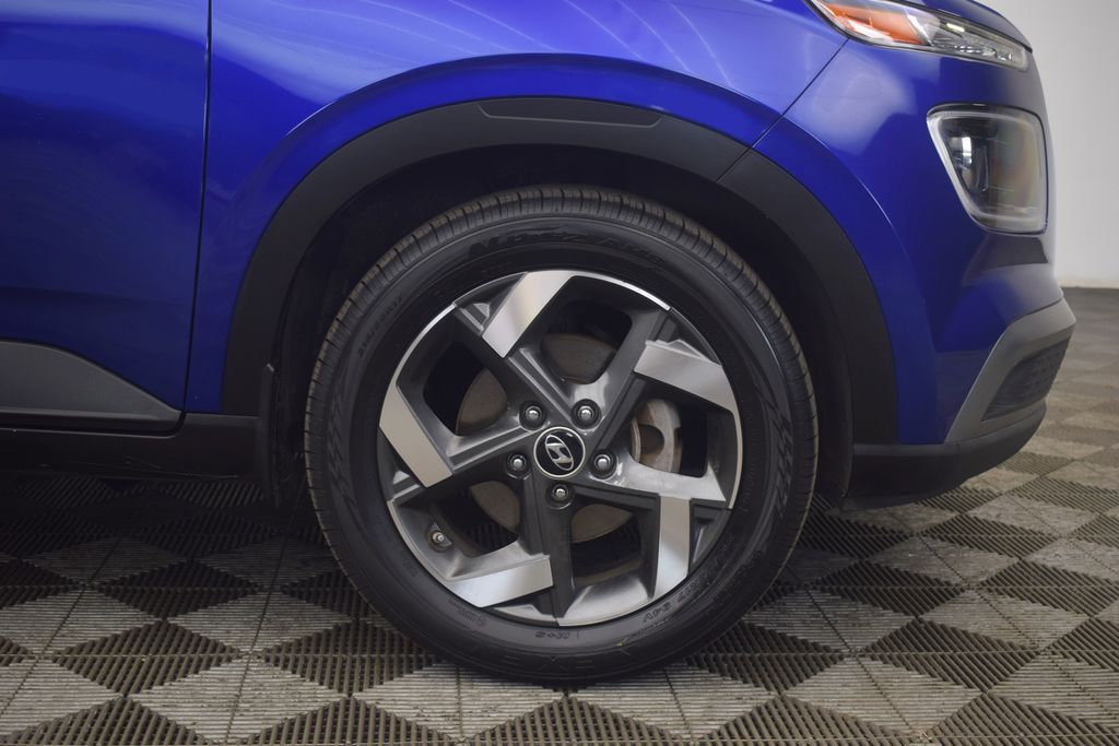 used 2023 Hyundai Venue car, priced at $15,500