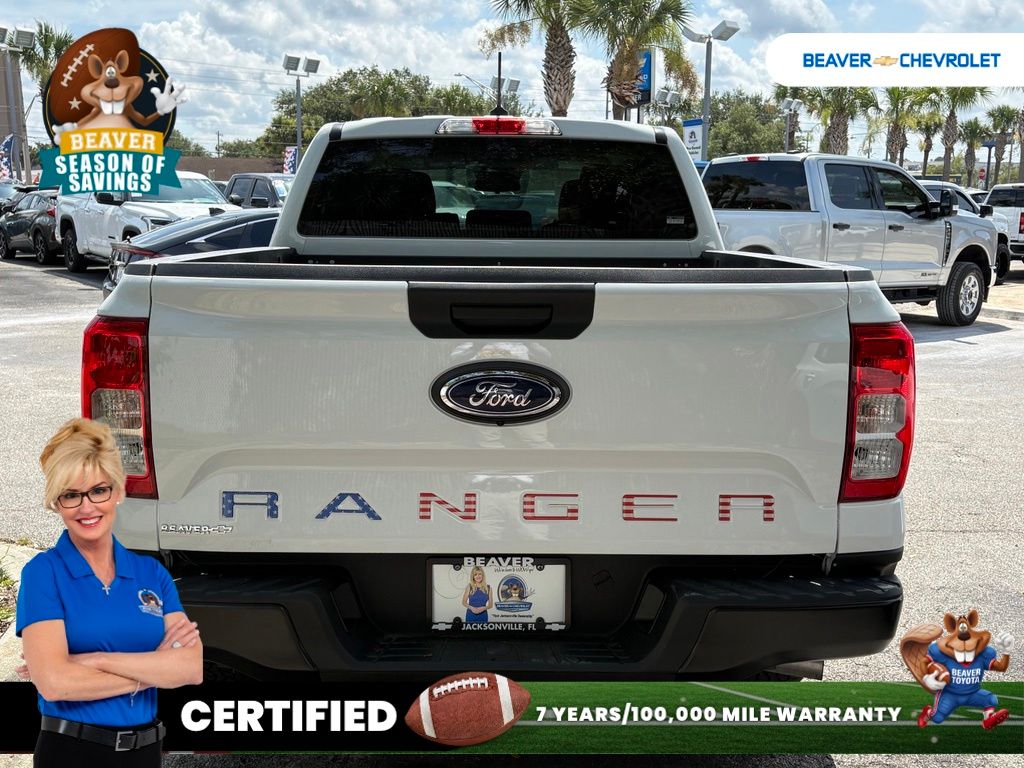 2024 Ford Ranger XL - Photo 6