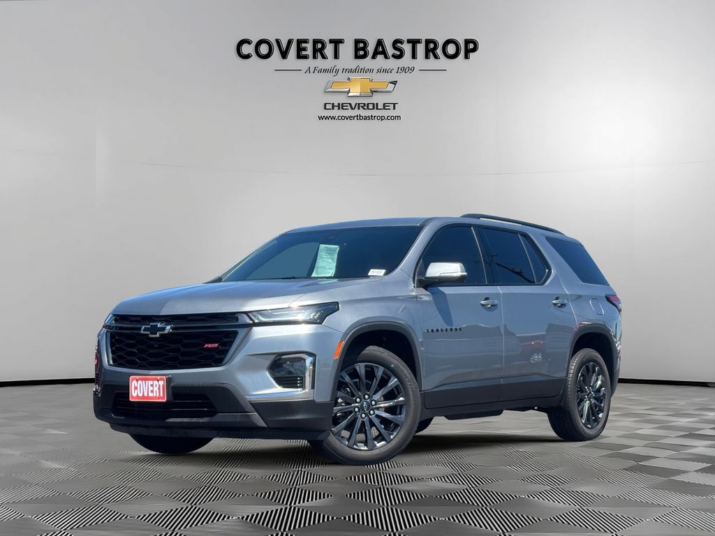 Used Car 2023 Chevrolet Traverse  Rs For Sale Under $35,000 In Austin, Texas