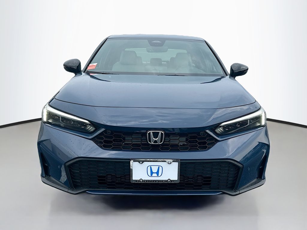 2025 Honda Civic Sport Touring 2