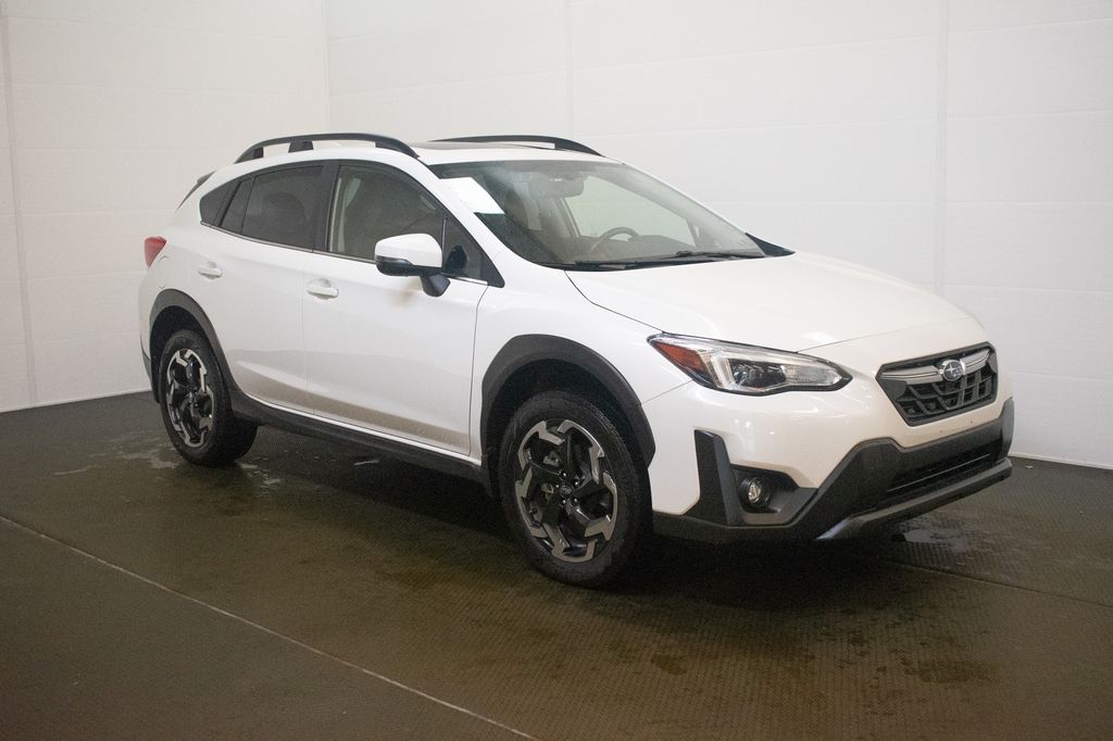 2021 Subaru Crosstrek Limited AWD