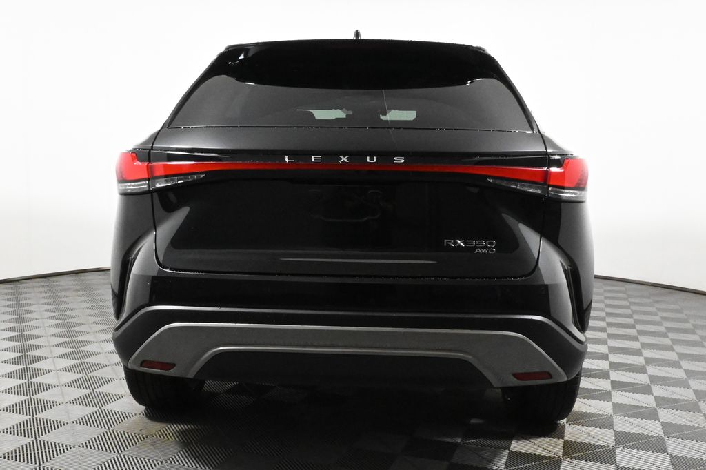 Thumbnail: 2024 Lexus RX - 6