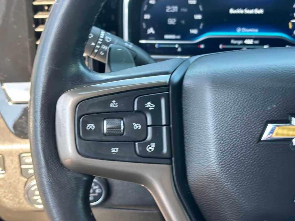 Used Car 2022 Chevrolet Silverado 1500  High Country For Sale Under $50,000 In Austin, Texas