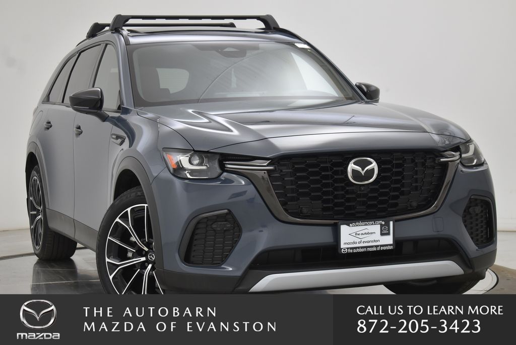 2025 Mazda CX-70 PHEV Premium Plus photo