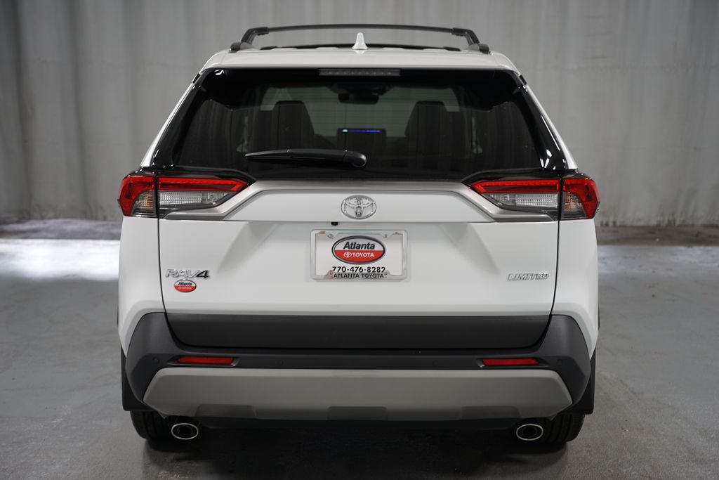 2025 Toyota RAV4 Limited 7