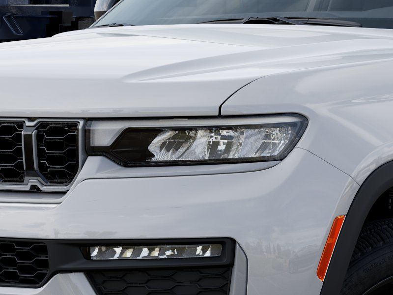 New 2026 White/off-white Jeep Limited image 10