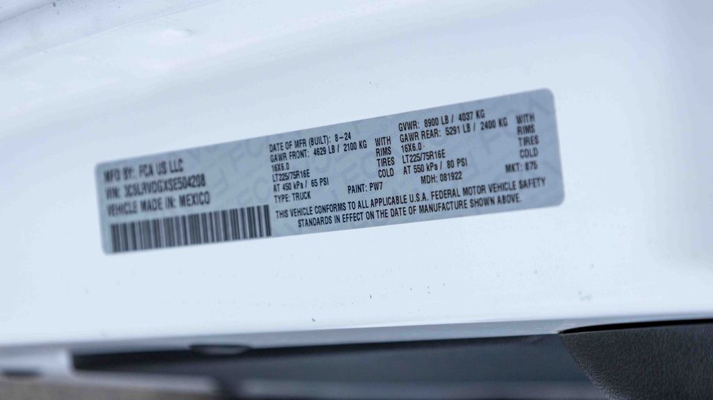 Used 2025 Ram ProMaster 2500 High Roof 3D Cargo Van