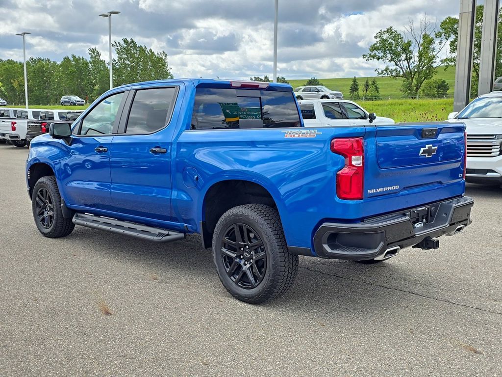 2024 Chevrolet Silverado 1500 LT Trail Boss 3