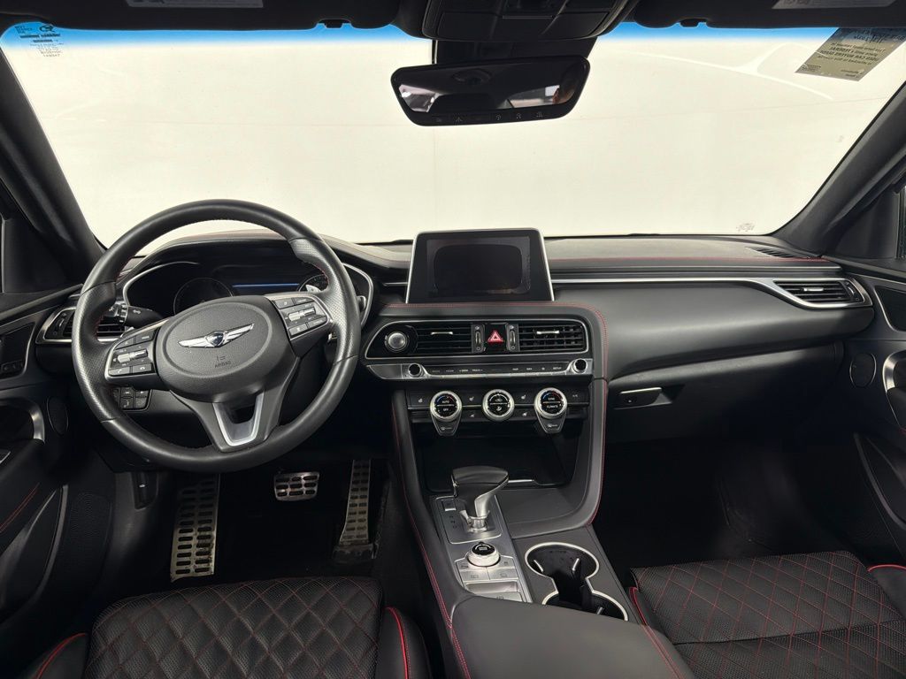 Thumbnail: 2020 Genesis G70 - 20