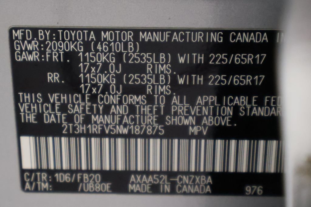 Thumbnail: 2022 Toyota RAV4 - 17