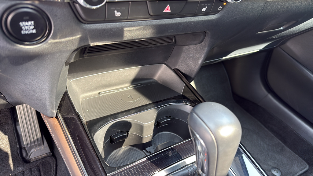 2025 Mazda CX-30 2.5 S Premium Package White at Rochrich Mazda