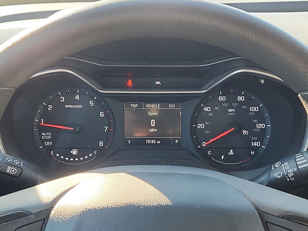 Thumbnail: 2021 Chevrolet TrailBlazer - 21