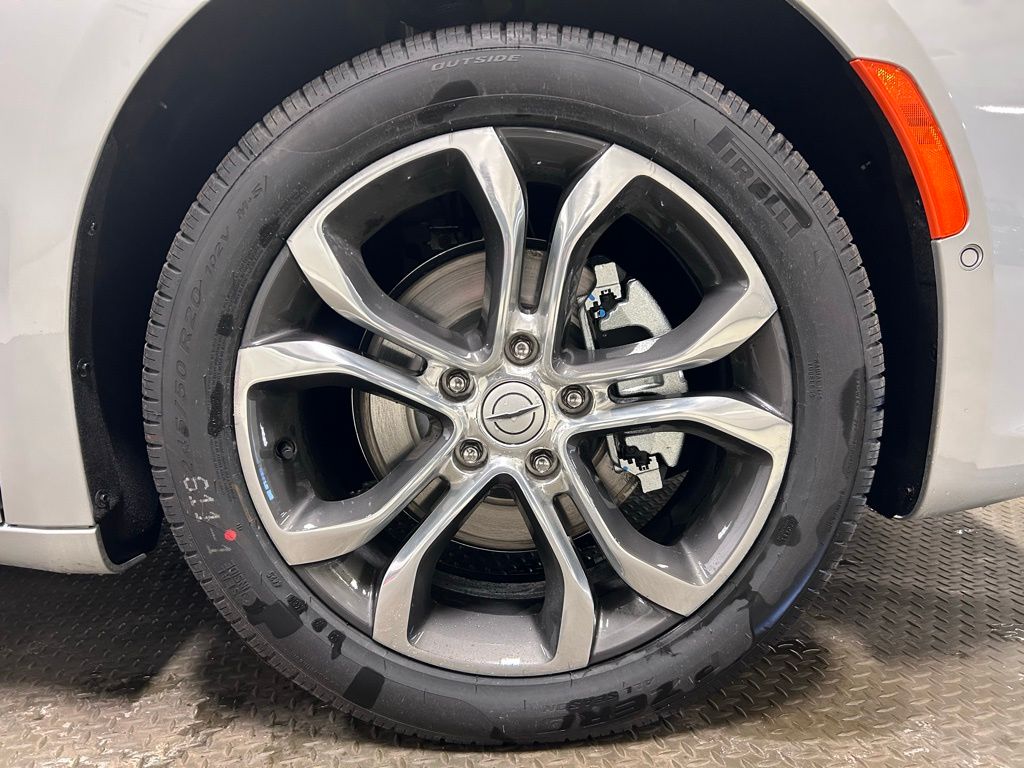 new 2026 Chrysler Pacifica car, priced at $55,875