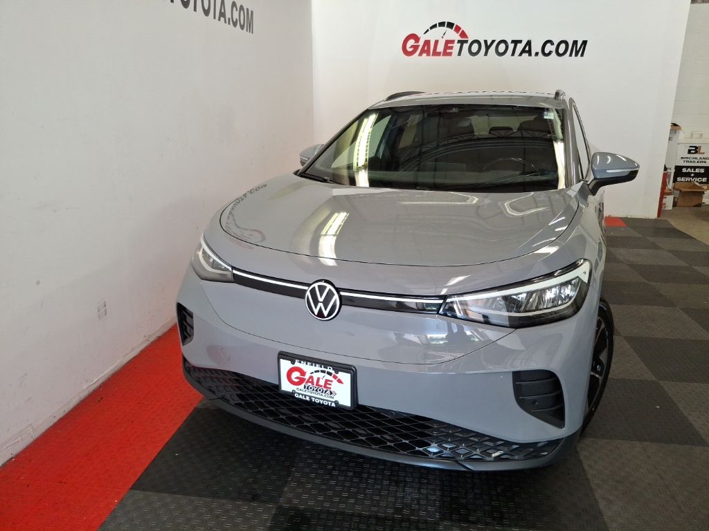 Used 2021 Volkswagen ID.4 SUV