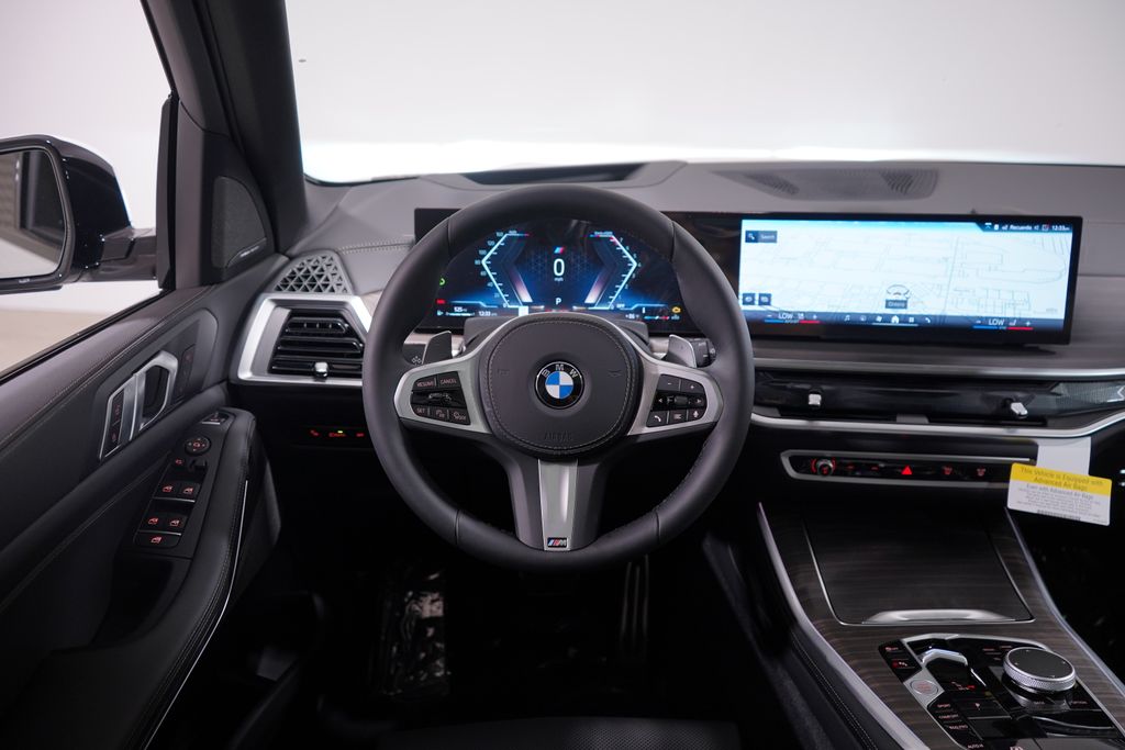 2025 BMW X5 sDrive40i 11