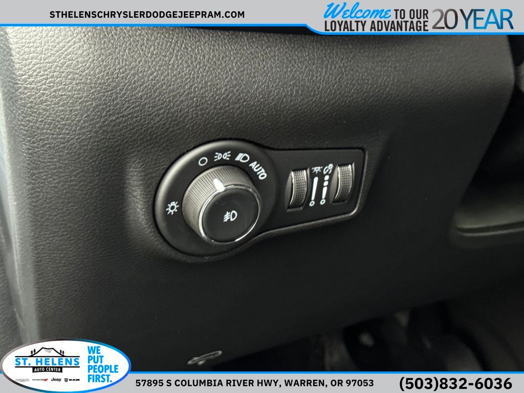 2026 Jeep Compass Trailhawk - Photo 21