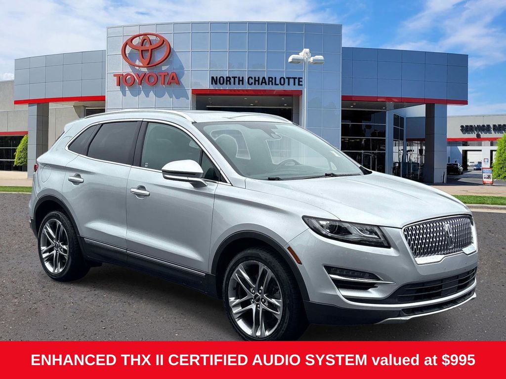 2019 Lincoln MKC Reserve AWD