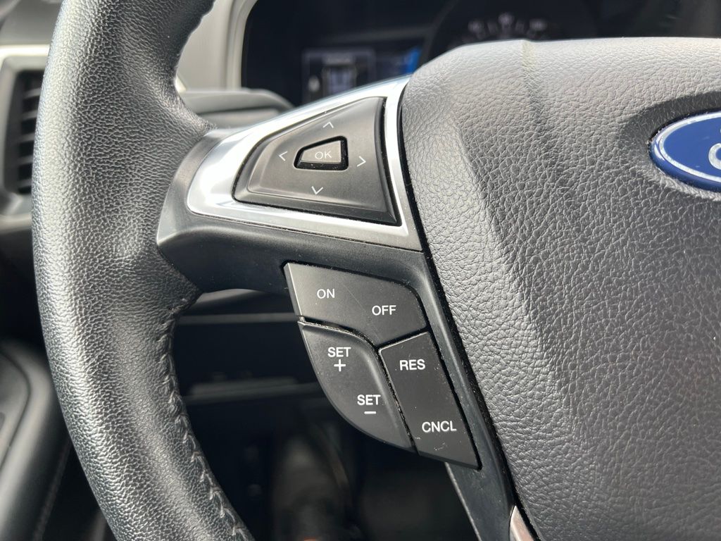 Certified Used 2024 Silver Ford SEL image 16