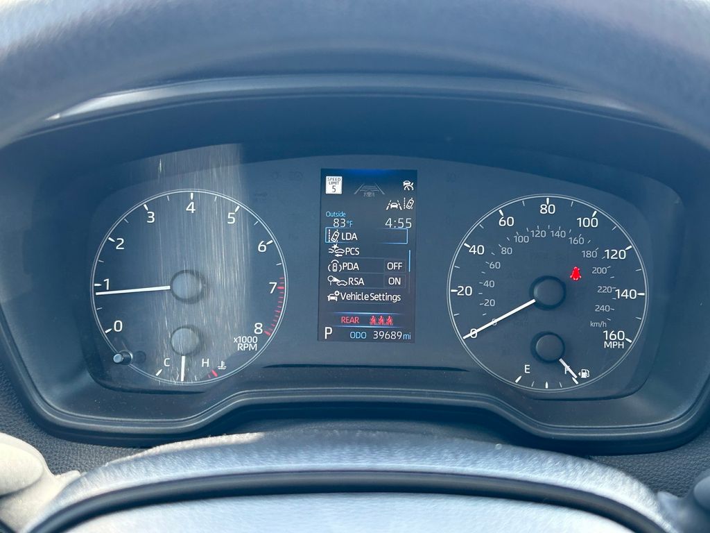 Used 2025 Toyota Corolla Sedan