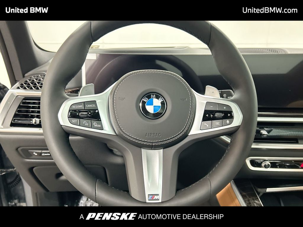 Thumbnail: 2026 BMW X5 - 14