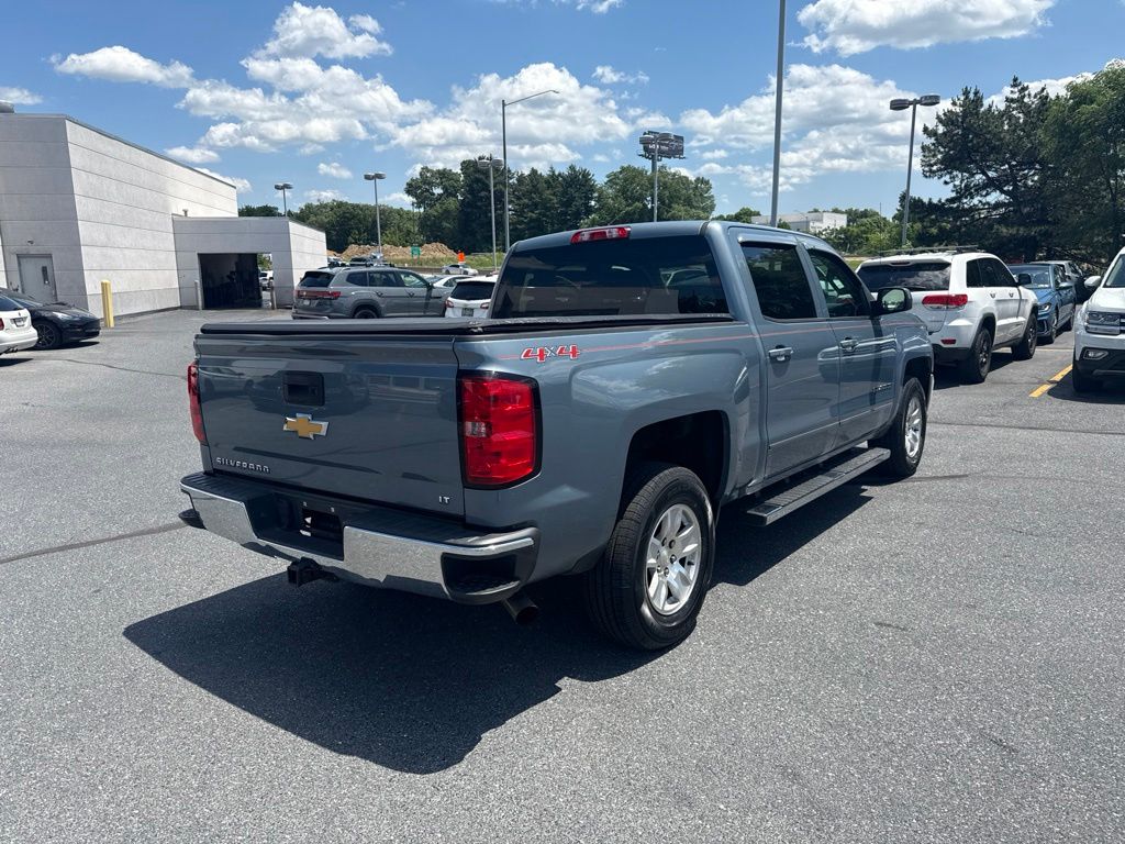 2016 Chevrolet Silverado 1500 LT Gray at Bob Ruth Ford