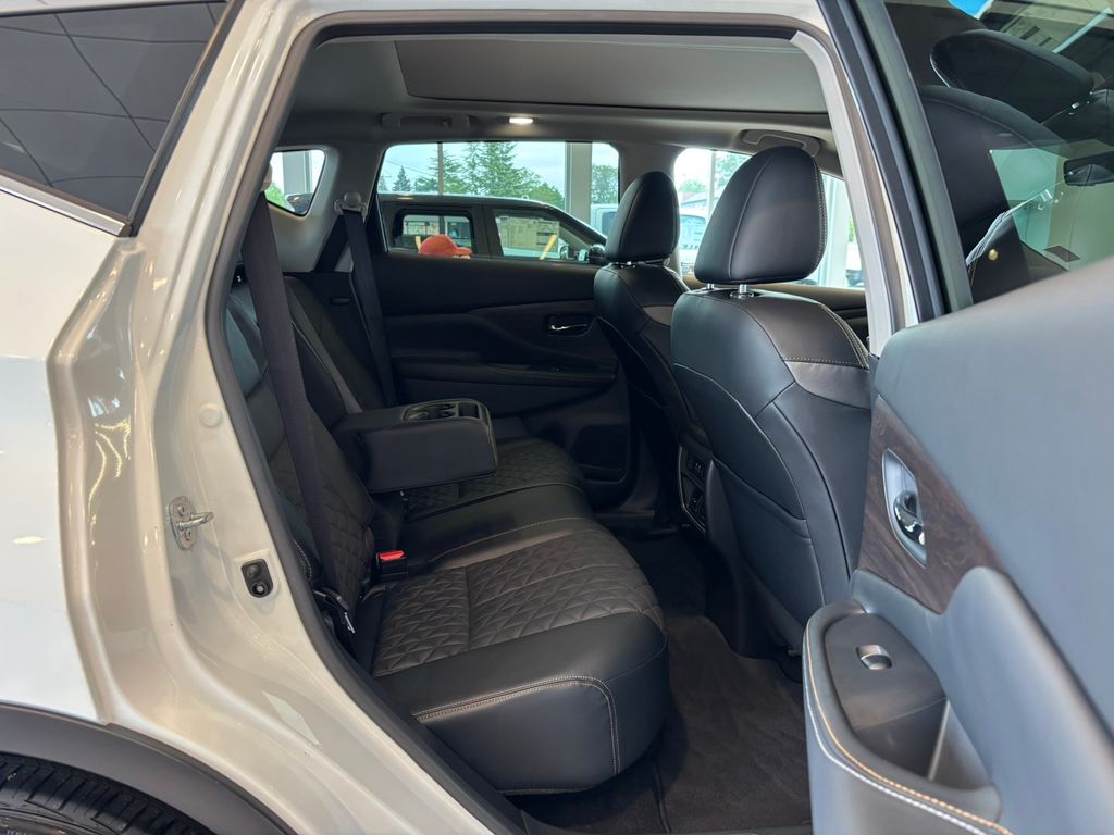 2024 Nissan Murano Platinum
