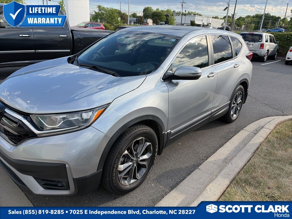 2020 Honda CR-V EX-L