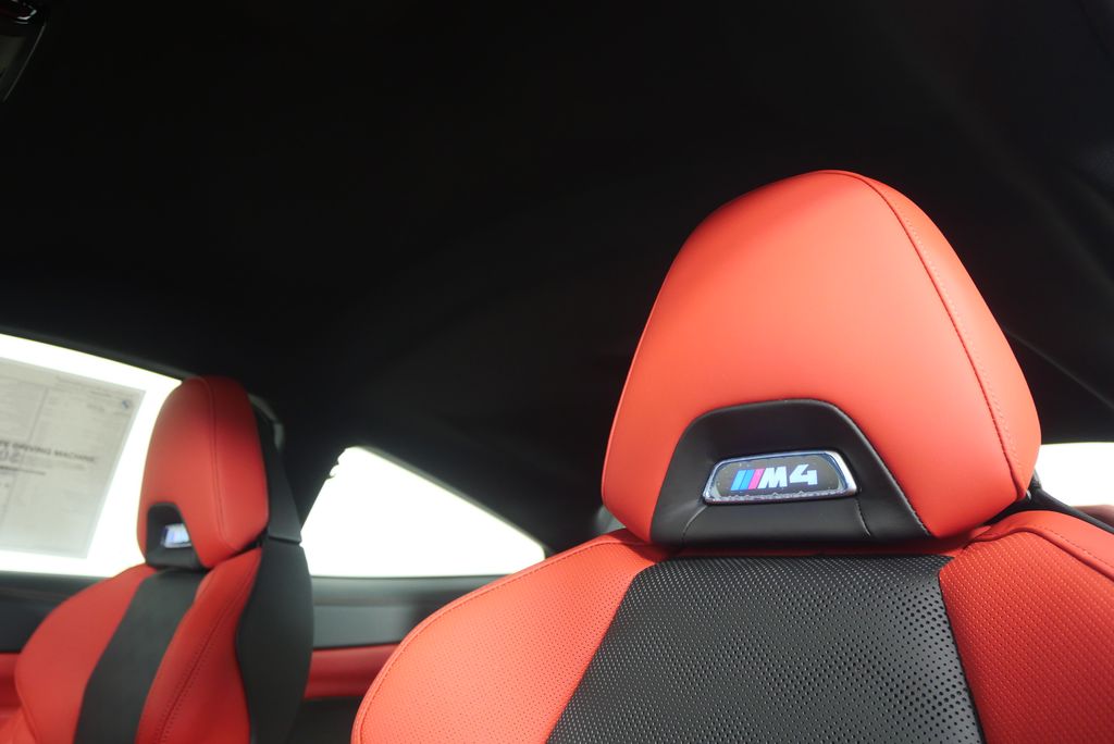 Thumbnail: 2026 BMW M4 - 13