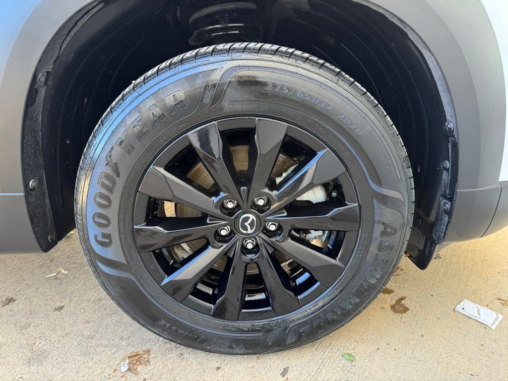 Used Car 2024 Mazda Cx-50  2.5 S Preferred Package For Sale Under $30,000 In Georgetown, Texas