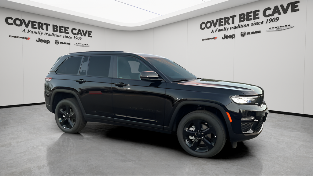 New Car 2025 Jeep Grand Cherokee  Limited For Sale Under $50,000 In Austin, Texas