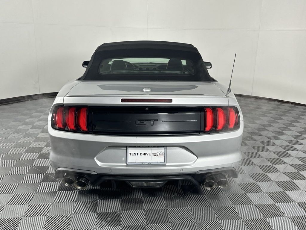 2019 Ford Mustang GT Premium 6