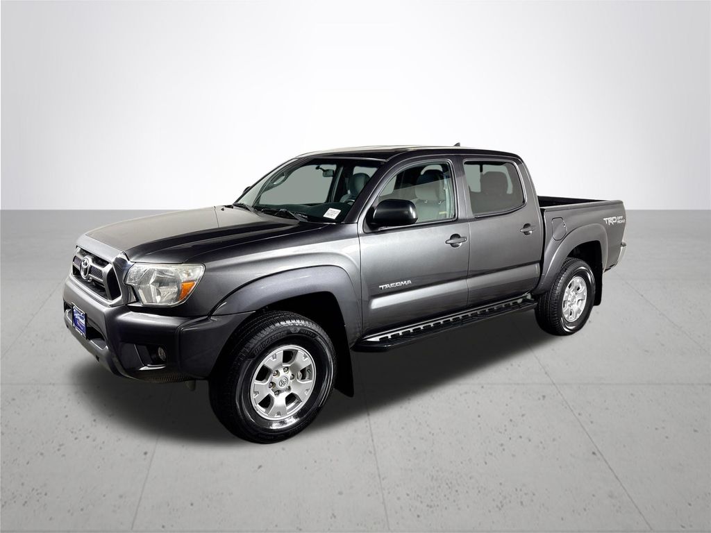 2015 Toyota Tacoma PreRunner