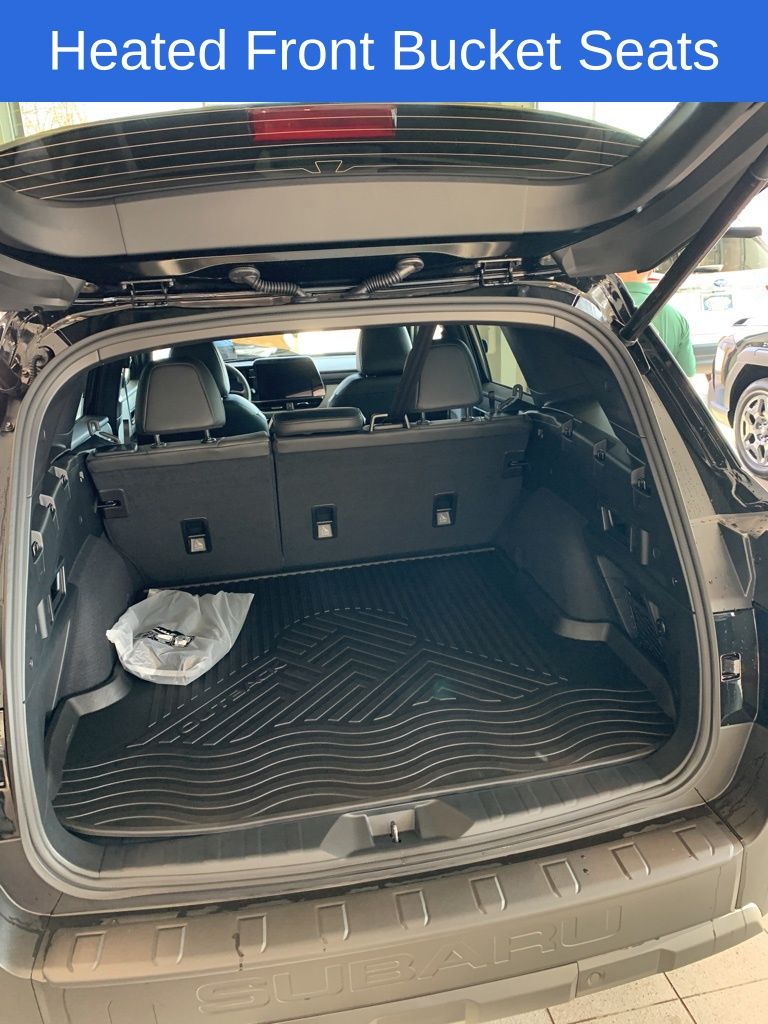 New 2026 Black Subaru Premium image 9