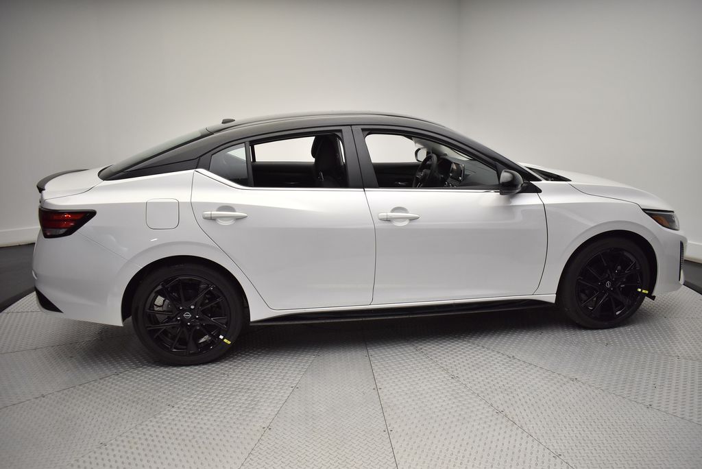 Thumbnail: 2025 Nissan Sentra - 4