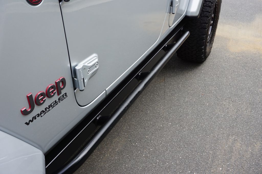 2022 Jeep Wrangler Unlimited Rubicon 16