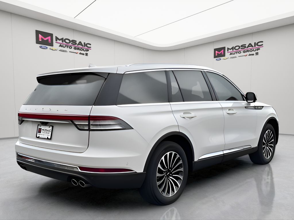 2023 Lincoln Aviator