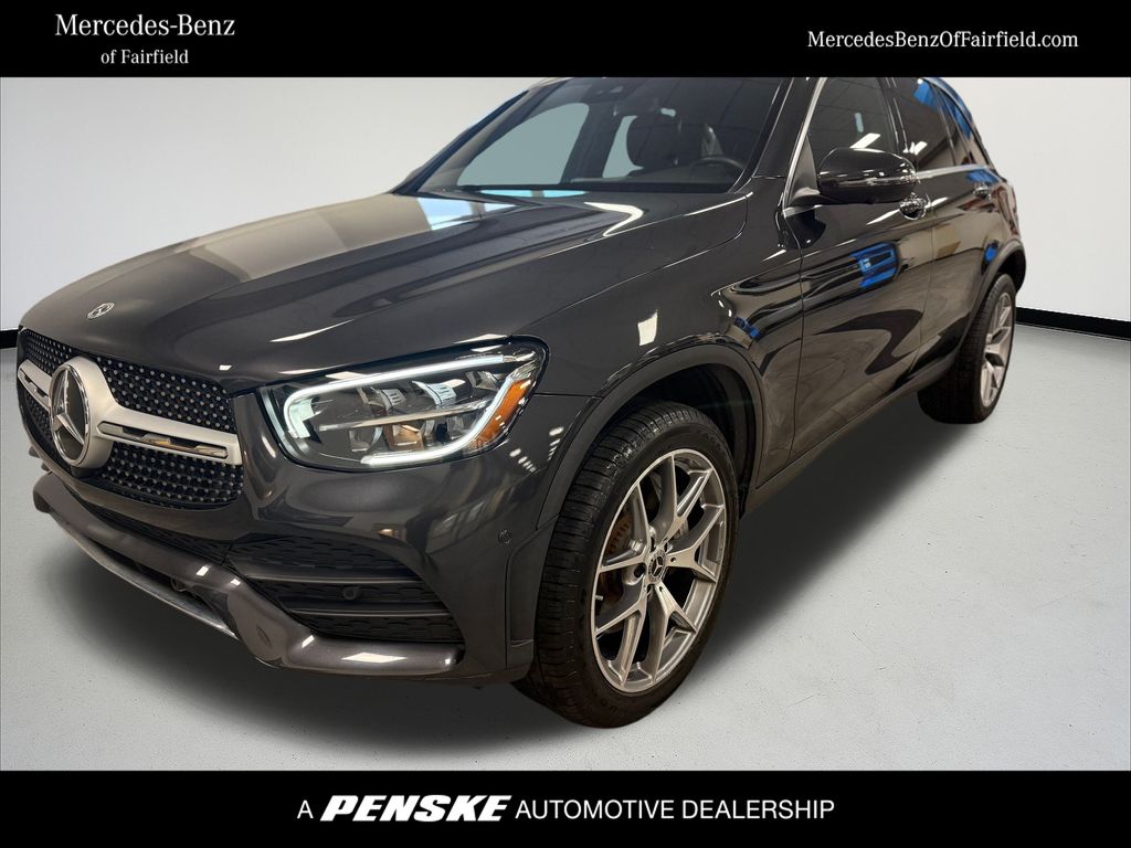 Thumbnail: 2022 Mercedes-Benz GLC - 1